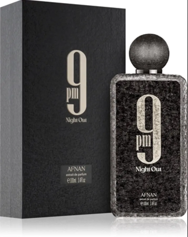 Afnan — 9 PM Night Out, Oriental · Especiada