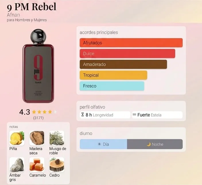 9 PM Rebel: imagen 3