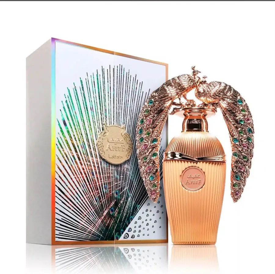 Lattafa Perfumes — Afeef, Floral · Frutal