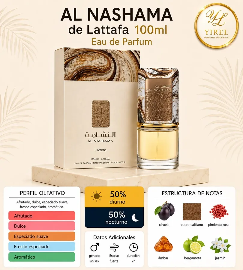 Al Nashama: imagen 2