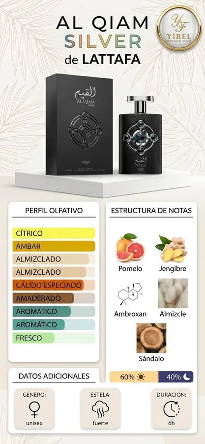 Al Qiam Silver: imagen 3