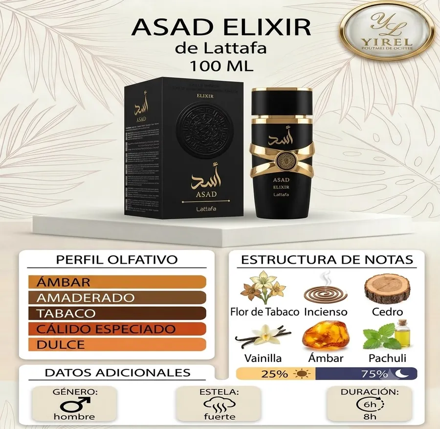 Asad Elixir: imagen 3