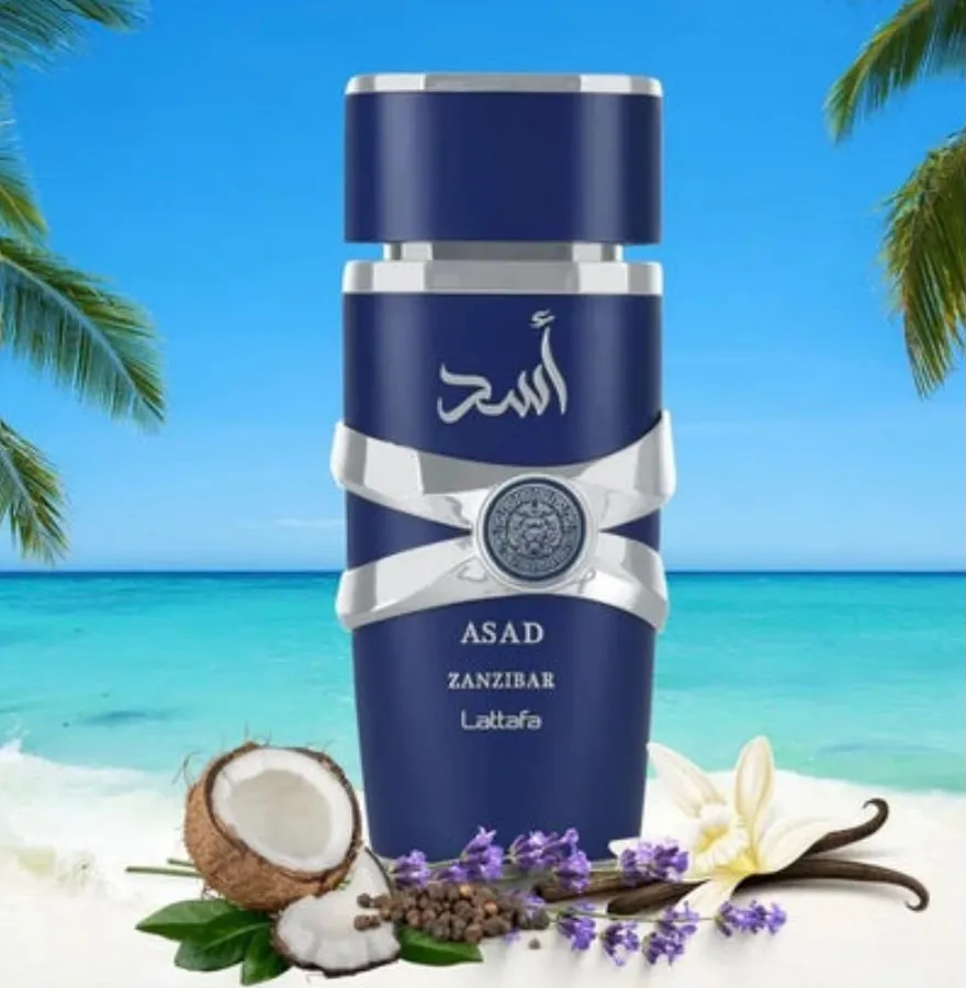 Asad Zanzibar: imagen 2