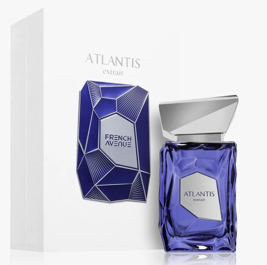 French Avenue — Atlantis Extrait, Aromática · Acuática