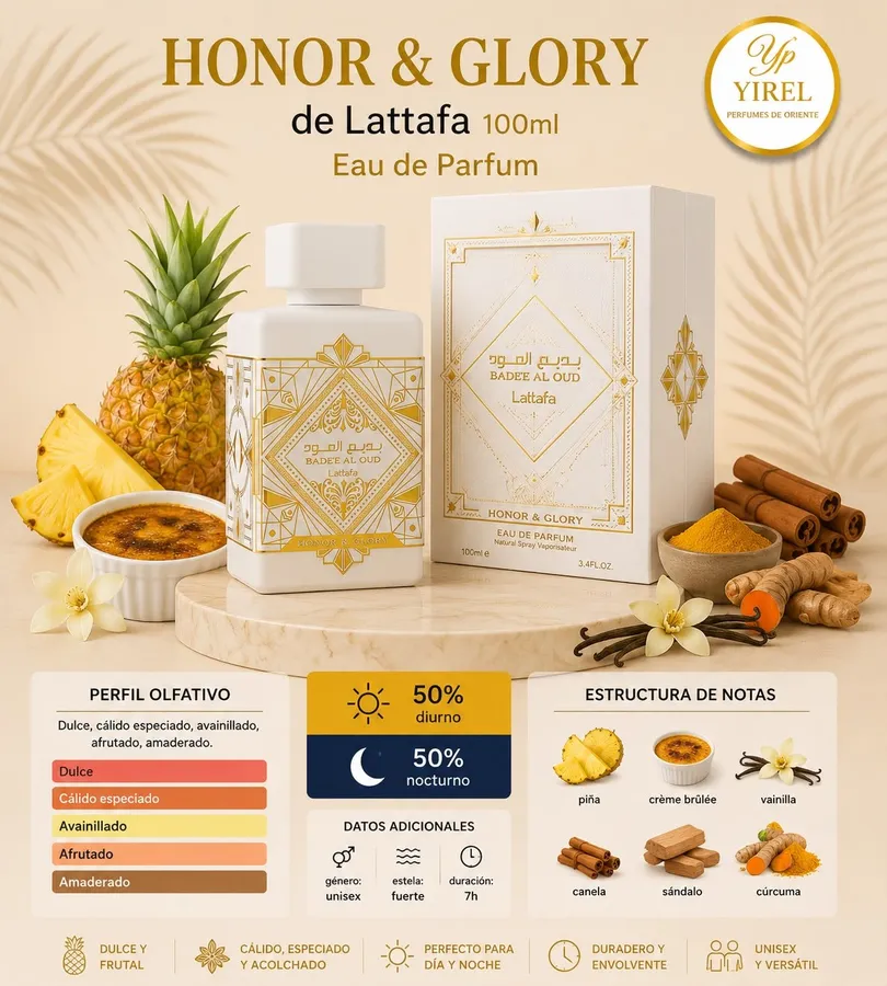 Bade'e Al Oud Honor & Glory: imagen 2