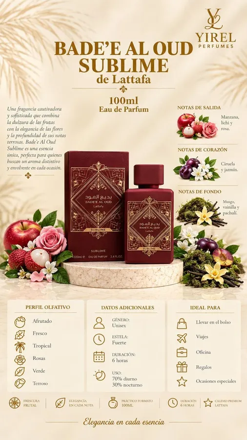 Bade'e Al Oud Sublime: imagen 2