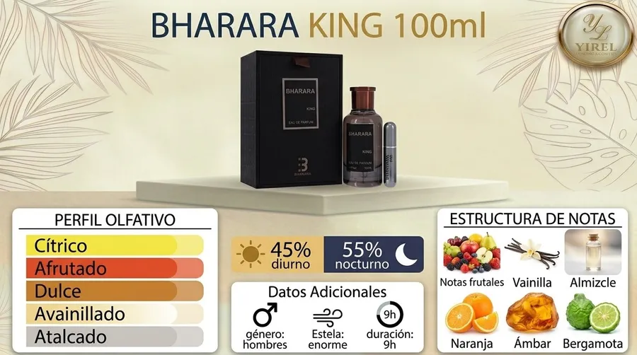 Imagen 3 de Bharara King