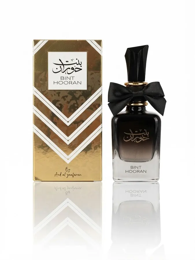 Ard Al Zaafaran — Bint Hooran, Floral · Avainillada