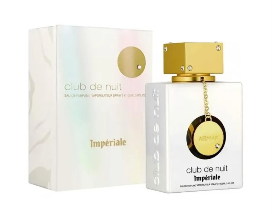 Armaf — Club de Nuit White Impériale, Floral · Almizclada