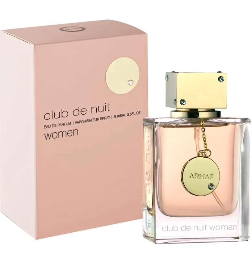 Armaf — Club de Nuit Woman, Floral · Frutal