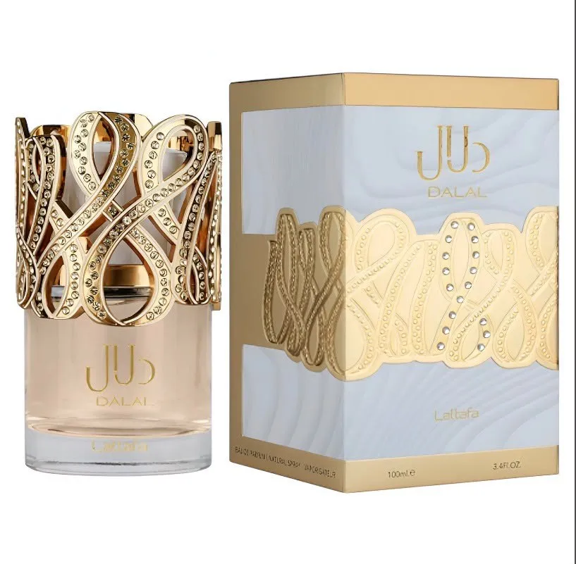 Lattafa Perfumes — Dalal, Floral Frutal Gourmand