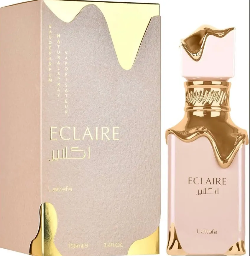 Lattafa Perfumes — Eclaire, Floral Frutal Gourmand