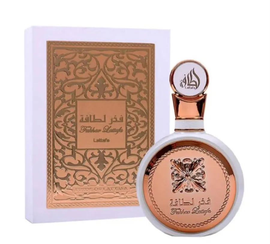 Lattafa Perfumes — Fakhar Rose, Floral
