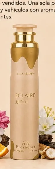 Lattafa Perfumes — Eclaire Air Freshener, Floral Frutal