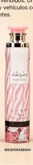 Asdaaf — Washwashah Air Freshener, Floral Frutal