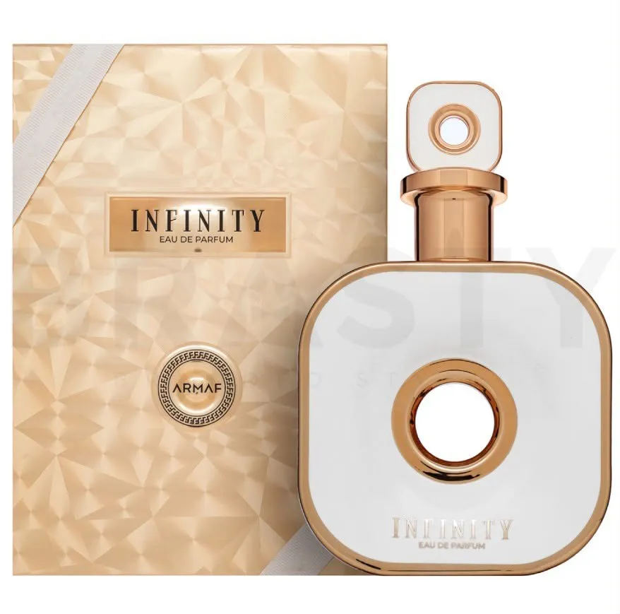 Armaf — Infinity Gold, Almizcle Floral Amaderado