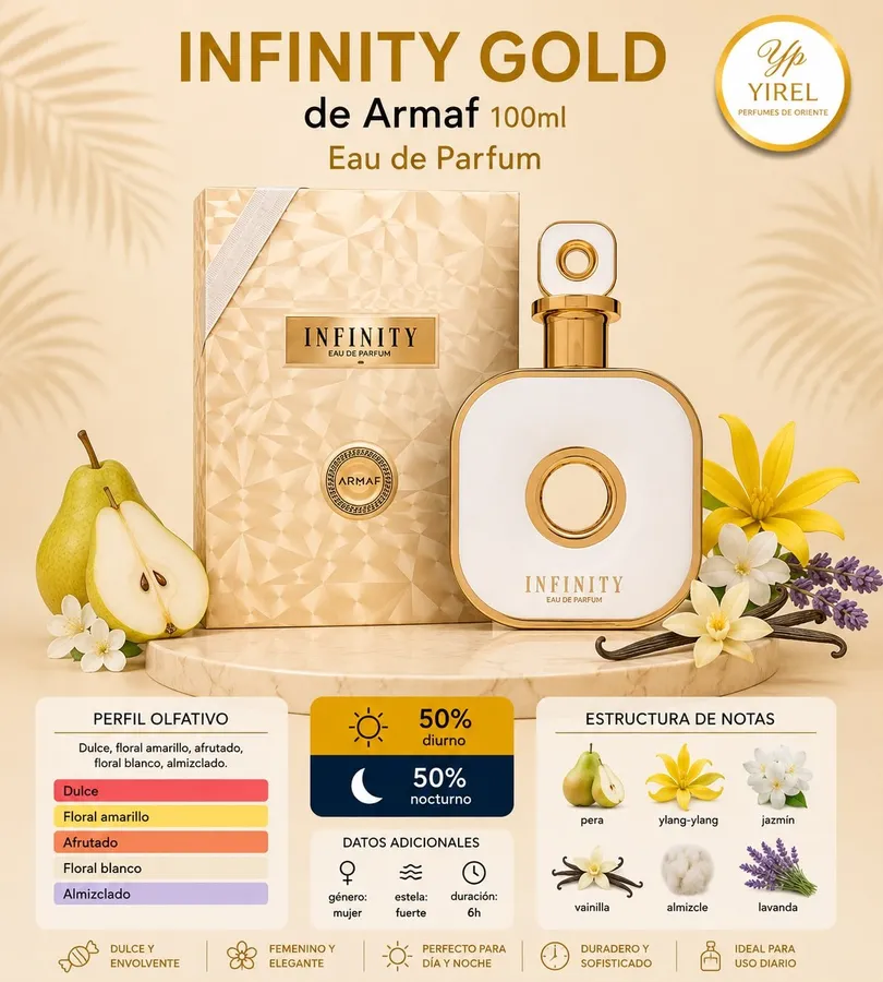 Infinity Gold: imagen 2