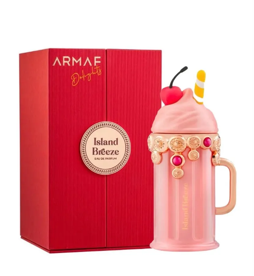 Armaf Delights — Island Breeze, Floral · Frutal