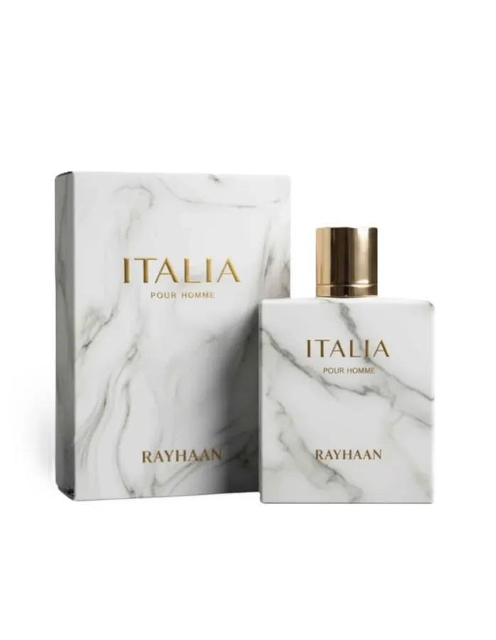 Rayhaan — Italia Pour Homme, Oriental · Amaderada