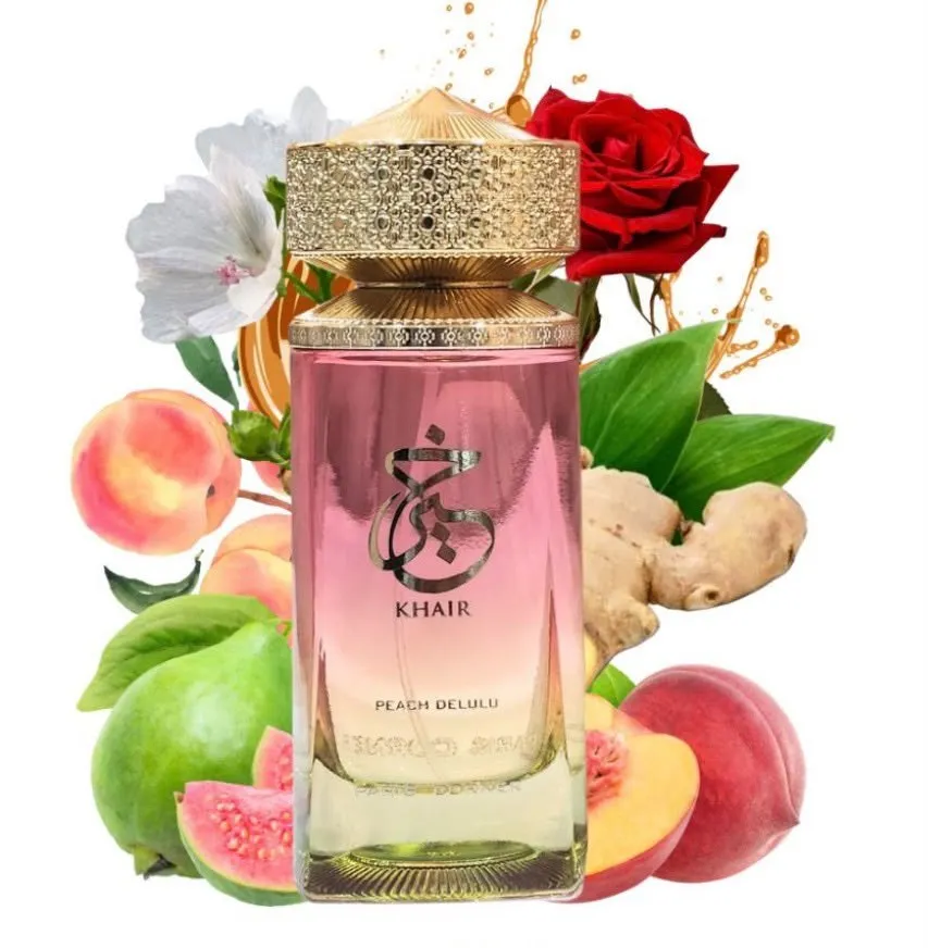 Khair Peach Delulu: imagen 2