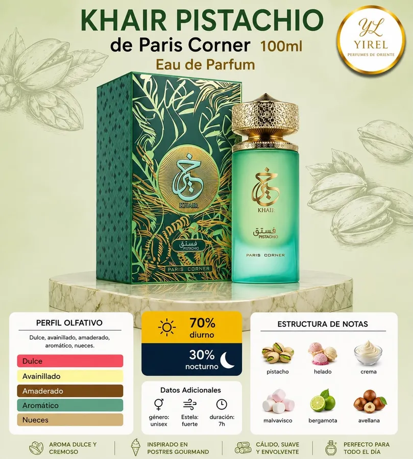 Khair Pistachio: imagen 3