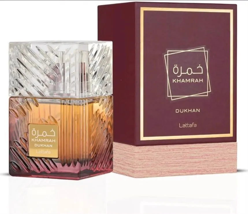 Lattafa Perfumes — Khamrah Dukhan, Oriental