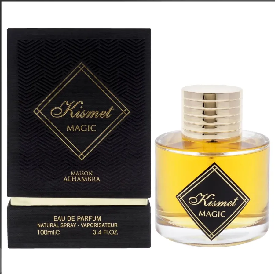 Maison Alhambra — Kismet Magic, Oriental · Vainilla