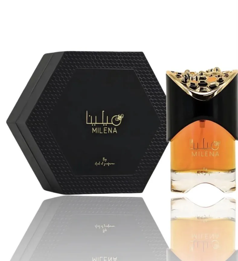 Ard Al Zaafaran — Milena, Almizcle Floral Amaderado