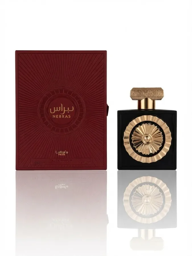Lattafa Perfumes — Nebras, Oriental · Gourmand · Afrutada