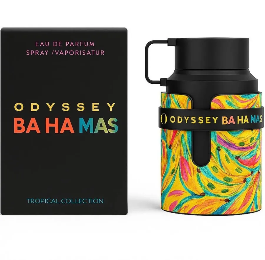 Armaf — Odyssey Bahamas, Aromática · Acuática