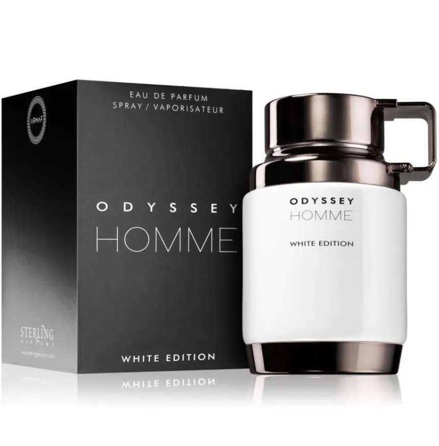 Armaf — Odyssey Homme White Edition, Oriental · Fougère