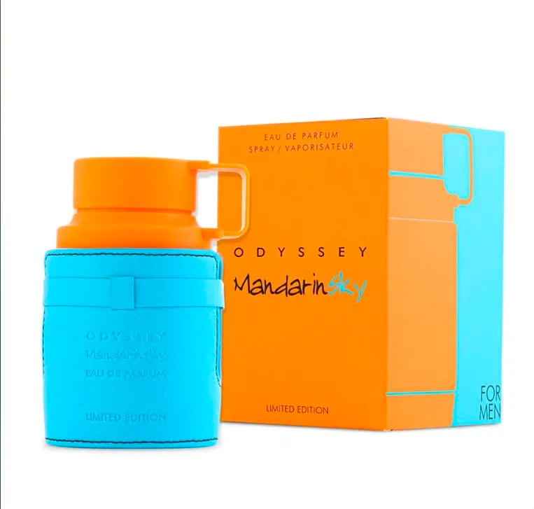 Armaf — Odyssey Mandarin Sky, Aromática · Cítrica