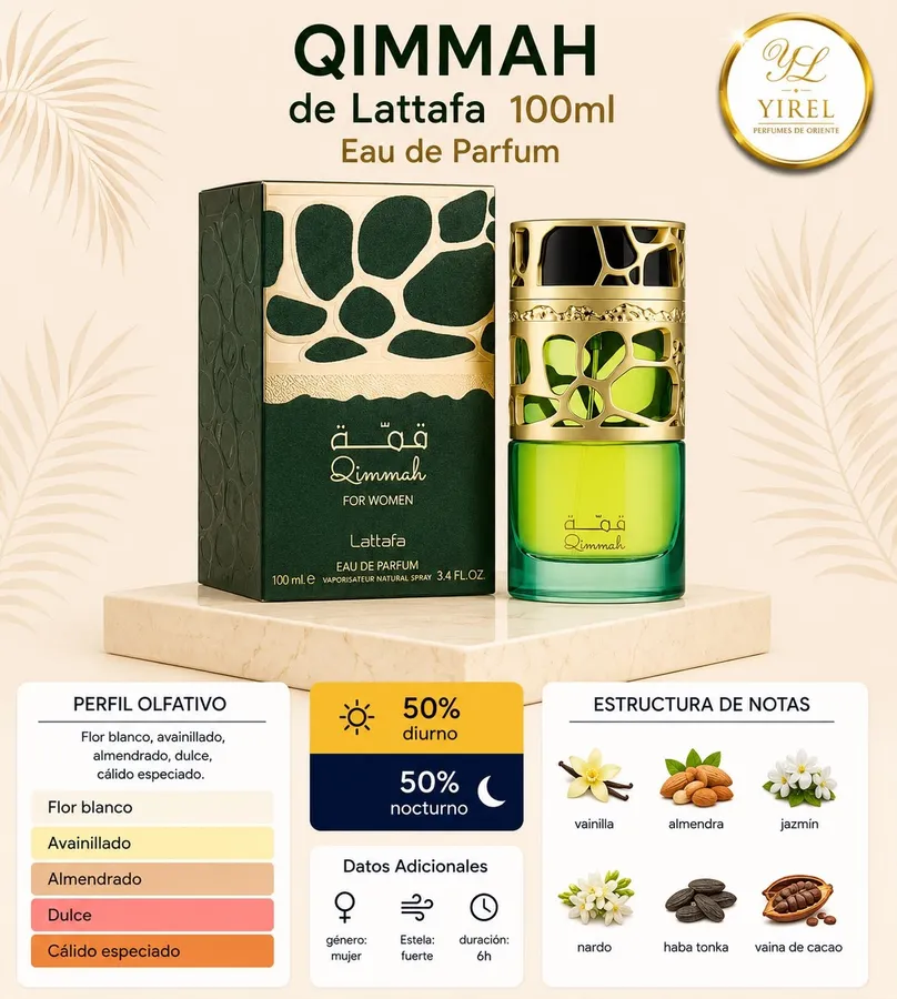 Qimmah for Women: imagen 3
