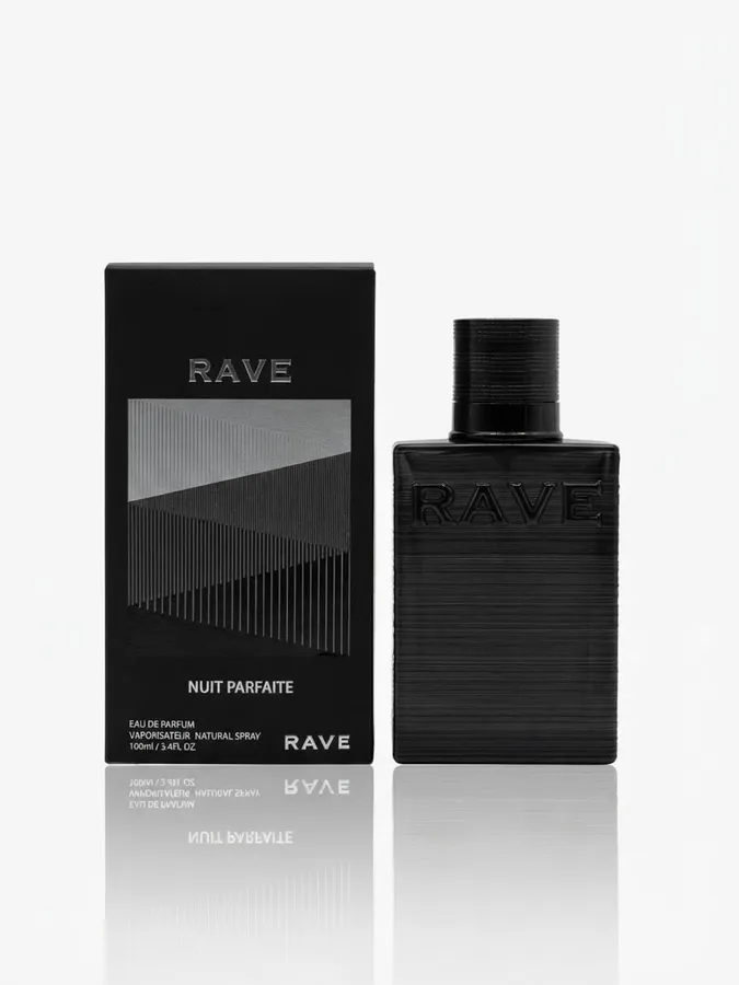 Rave — Nuit Parfaite, Oriental · Amaderada