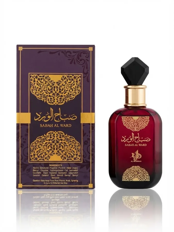 Al Wataniah — Sabah Al Ward, Oriental · Floral