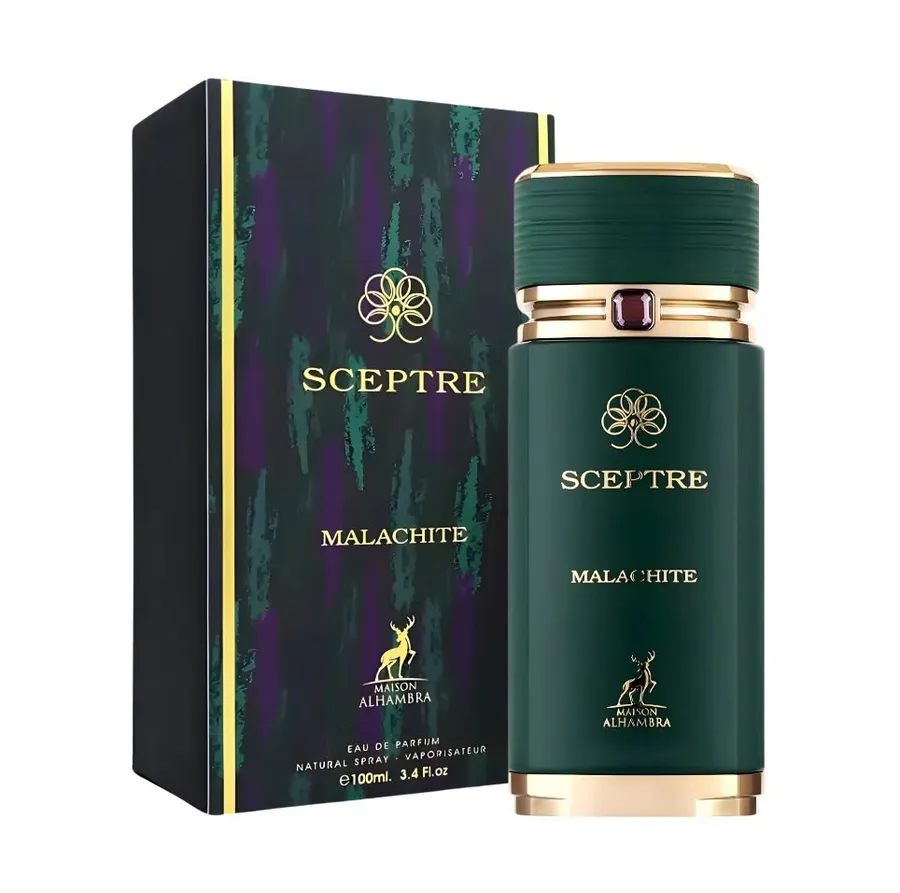 Maison Alhambra — Sceptre Malachite, Oriental · Amaderada
