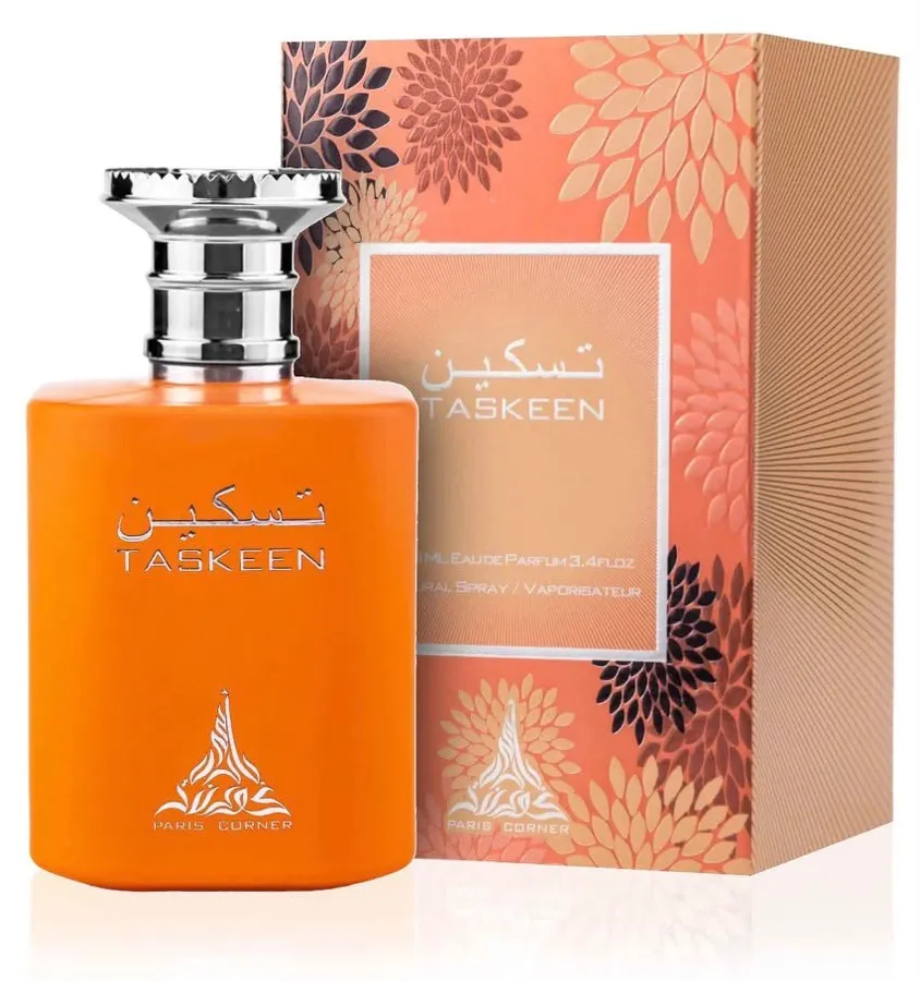 Paris Corner — Taskeen, Oriental Amaderado · Frutal