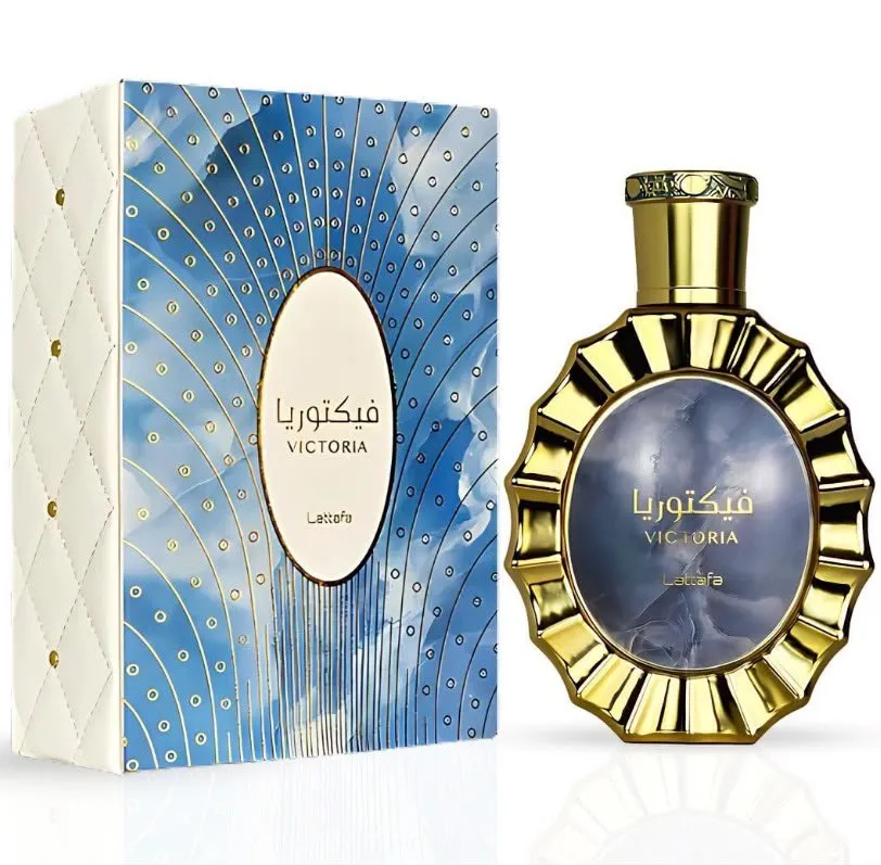 Lattafa Perfumes — Victoria, Floral Frutal Gourmand
