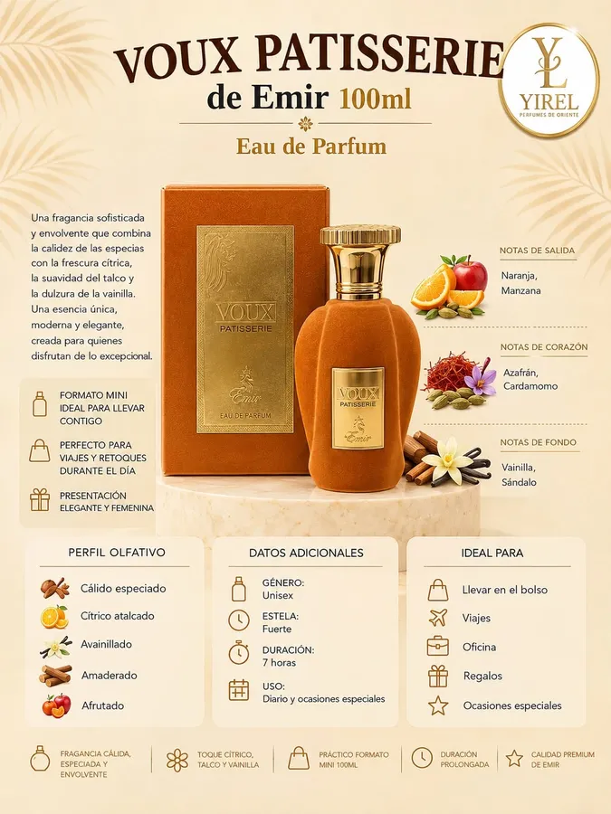 Voux Patisserie: imagen 2