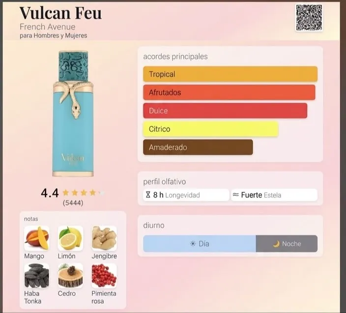 Vulcan Feu: imagen 4