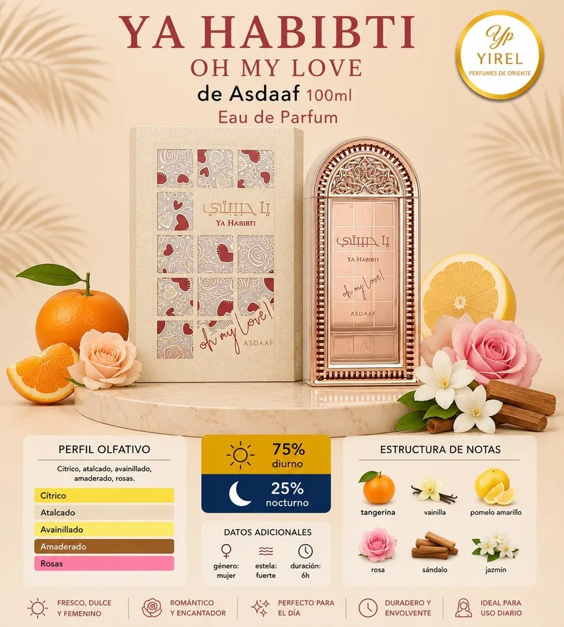 Ya Habibti Oh My Love: imagen 2