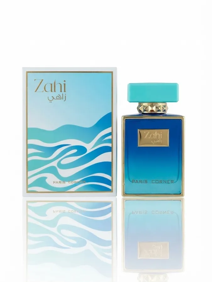 Paris Corner — Zahi, Frutal · Amaderada