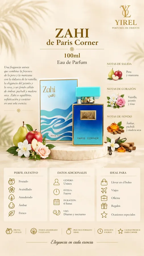 Zahi: imagen 2